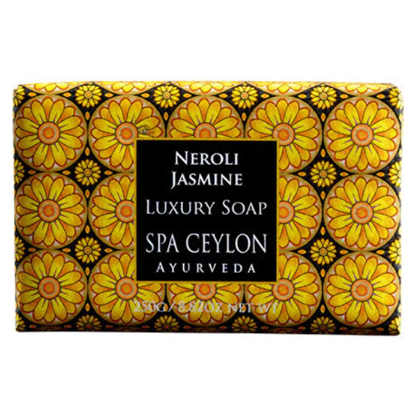 Neroli Jasmine - Luxury Soap