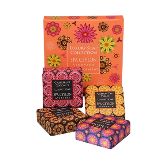 Luxury Soap Collection