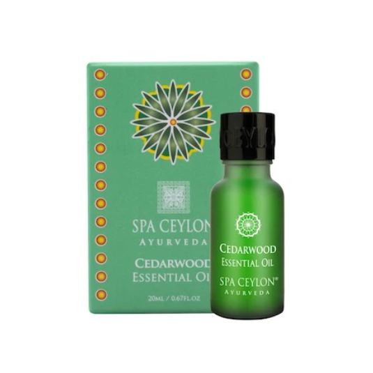Cedarwood - Essential Oil 20ml