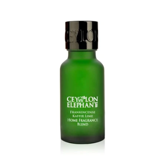 Frankincense Kaffir Lime- Ceylon Elephant Home Fragrance Blend 20ml