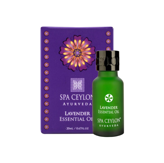 LAVENDER - ESSENTIAL OIL
