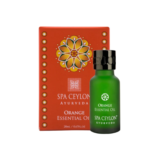 ORANGE - ESSENTIAL OIL