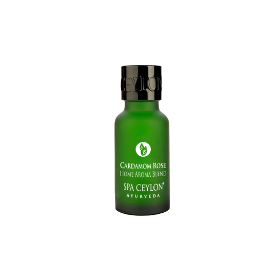 CARDAMOM ROSE - HOME AROMA BLEND