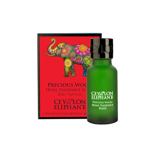 PRECIOUS WOOD - Ceylon Elephant Home Fragrance Blend