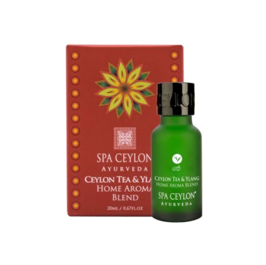 CEYLON TEA & YLANG - HOME AROMA BLEND