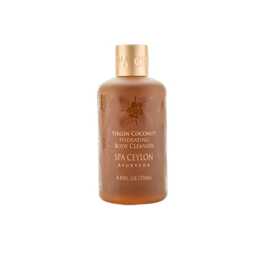 VIRGIN COCONUT - HYDRATING BODY CLEANSER