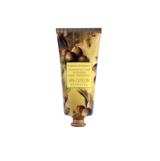 VIRGIN COCONUT - OVERNIGHT CARE INTENSIVE HAND TREATMENT