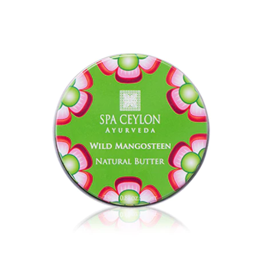 Wild Mangosteen - Natural Butter 25g