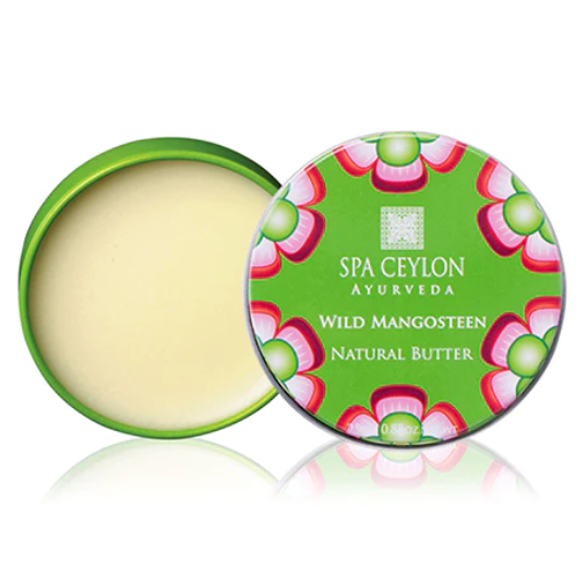 Wild Mangosteen - Natural Butter 25g