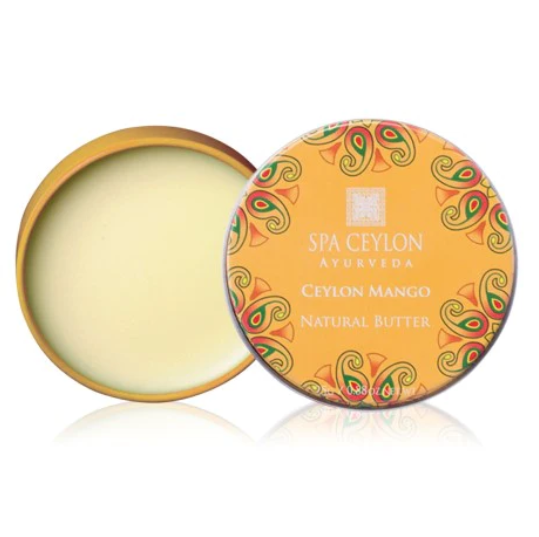 Ceylon Mango - Natural Butter 25g