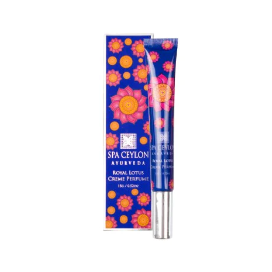 ROYAL LOTUS - CREME PERFUME
