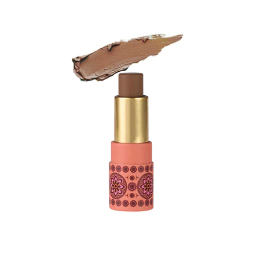 Almond Tinted Lip Balm - Nude SPF 15+