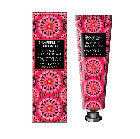 Grapefruit Coconut - Intensive Hand Cream 30g