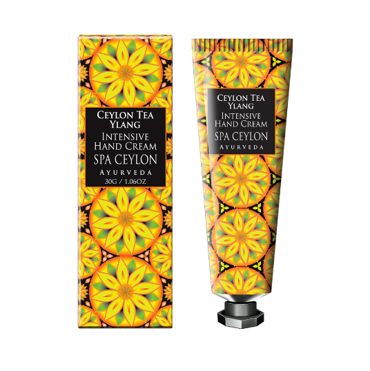 Ceylon Tea Ylang - Intensive Hand Cream 30g