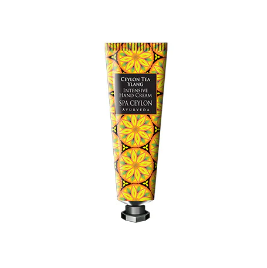 Ceylon Tea Ylang - Intensive Hand Cream 30g