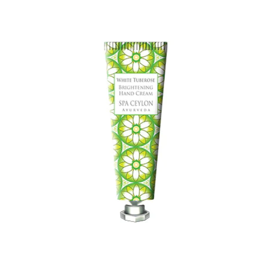 White Tuberose - Brightening Hand Cream 30g