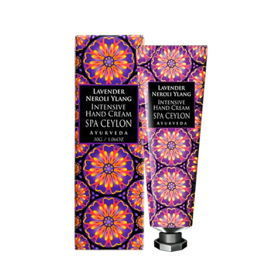 LAVENDER NEROLI YLANG INTENSIVE HAND CREAM