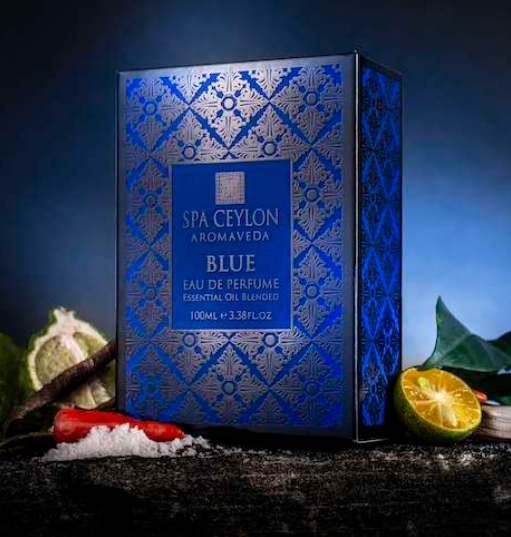 BLUE - EAU DE PERFUME