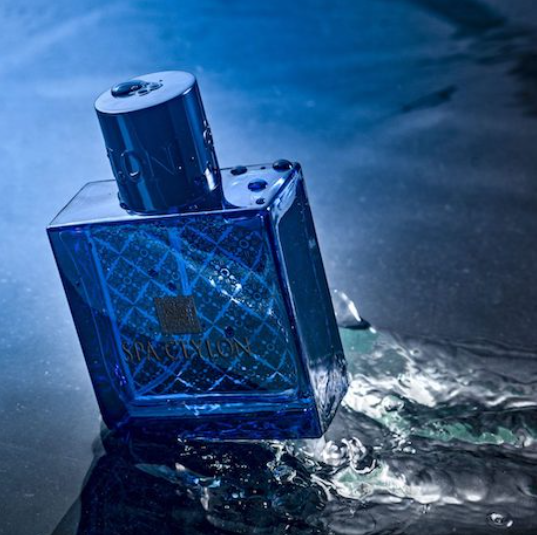 BLUE - EAU DE PERFUME