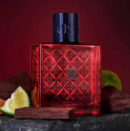 RED - EAU DE PERFUME