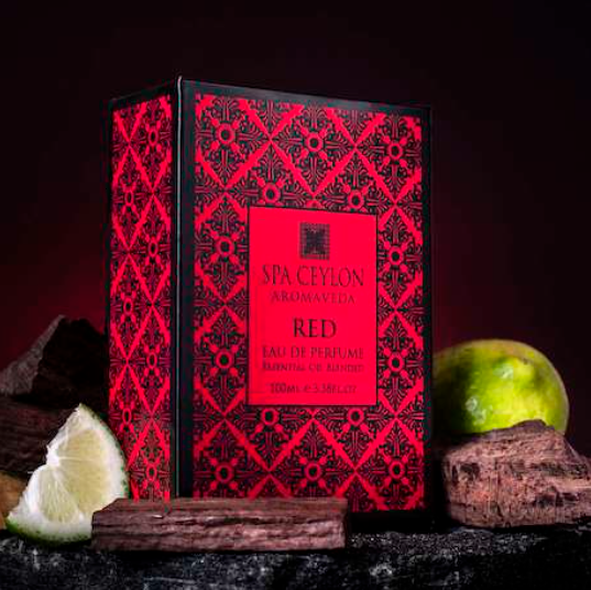 RED - EAU DE PERFUME
