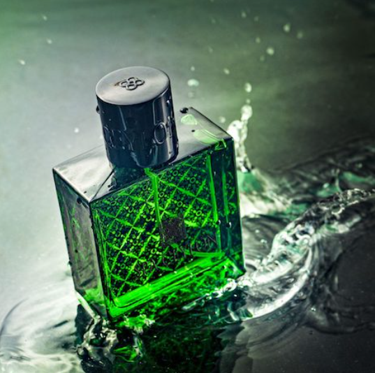 GREEN - EAU DE PERFUME
