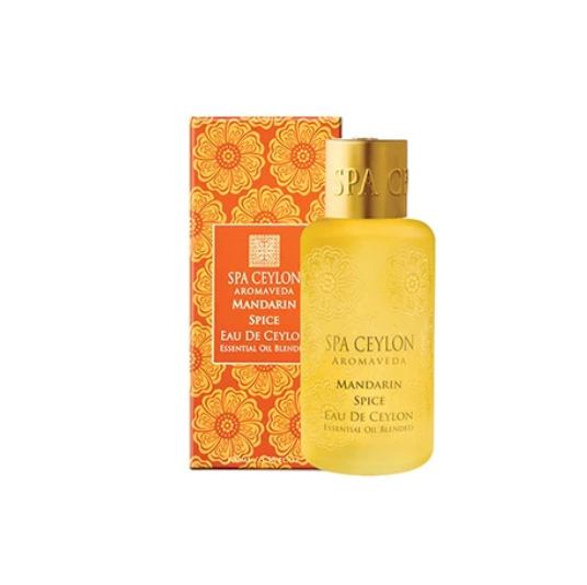 MANDARIN SPICE - EAU DE CEYLON