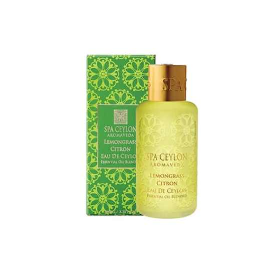 LEMONGRASS CITRON - EAU DE CEYLON