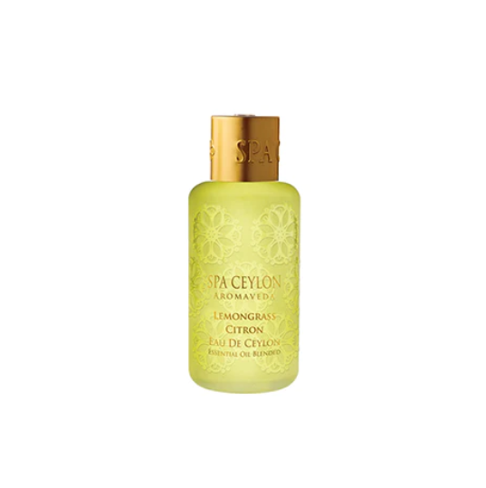 LEMONGRASS CITRON - EAU DE CEYLON