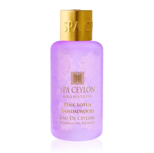 PINK LOTUS SANDALWOOD - EAU DE CEYLON