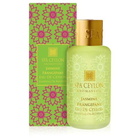 JASMINE FRANGIPANI – EAU DE CEYLON