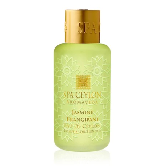 JASMINE FRANGIPANI – EAU DE CEYLON