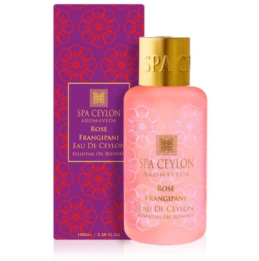 ROSE FRANGIPANI - EAU DE CEYLON