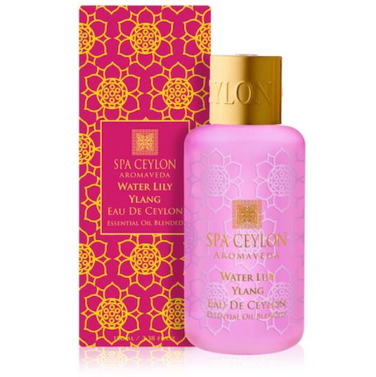 WATER LILY YLANG - EAU DE CEYLON