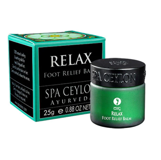 RELAX - FOOT RELIEF BALM