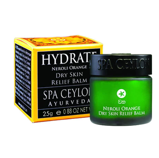 NEROLI ORANGE - DRY SKIN RELIEF BALM