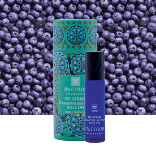 DE-STRESS - HARMONISING BALM ROLL ON