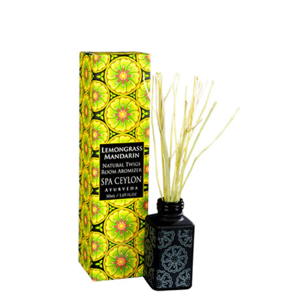 LEMONGRASS MANDARIN - TWIG ROOM AROMIZER