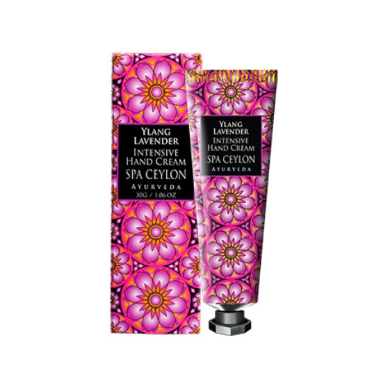 Ylang & Lavender - Intensive Hand Cream 30g