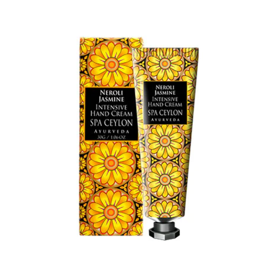 NEROLI JASMINE - INTENSIVE HAND & NAIL CREAM