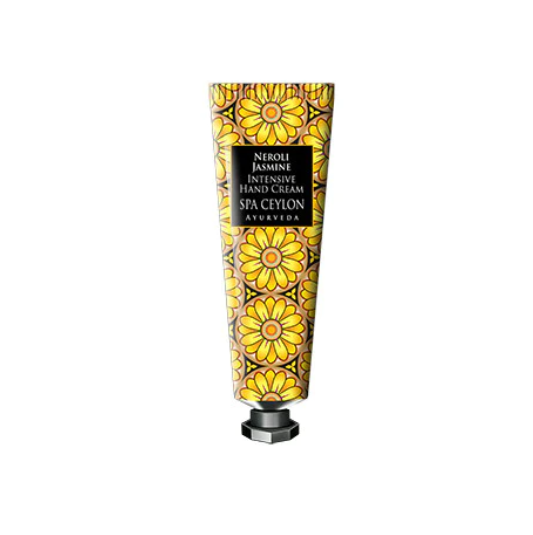 NEROLI JASMINE - INTENSIVE HAND & NAIL CREAM