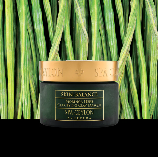 SKIN BALANCE - MORINGA HERB CLARIFYING CLAY MASQUE