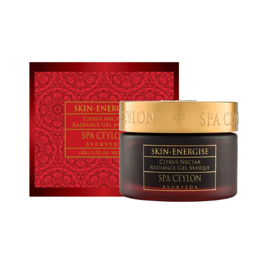 SKIN ENERGISE - CITRUS NECTAR RADIANCE GEL MASQUE