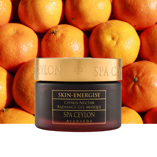 SKIN ENERGISE - CITRUS NECTAR RADIANCE GEL MASQUE