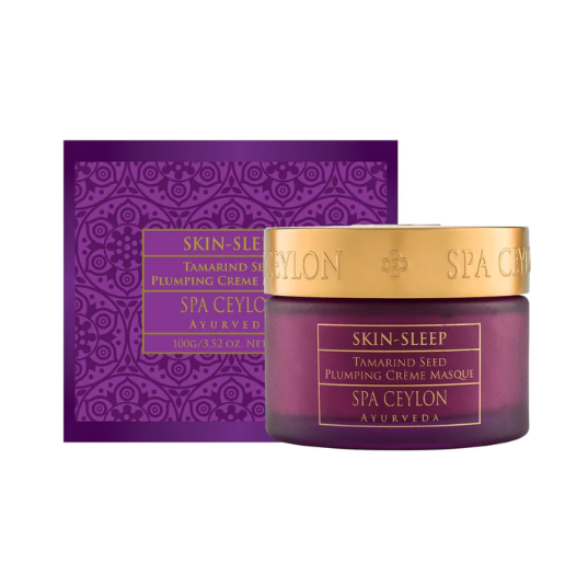 SKIN SLEEP - TAMARIND SEED PLUMPING CRÈME MASQUE