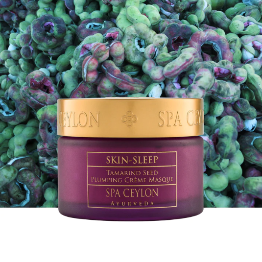 SKIN SLEEP - TAMARIND SEED PLUMPING CRÈME MASQUE