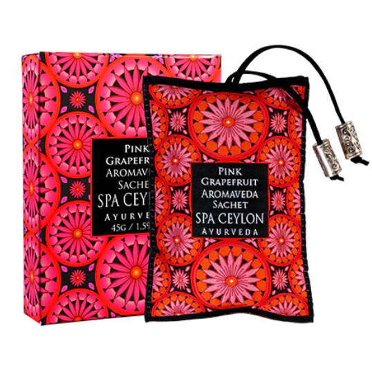 PINK GRAPEFRUIT - AROMAVEDA SACHET