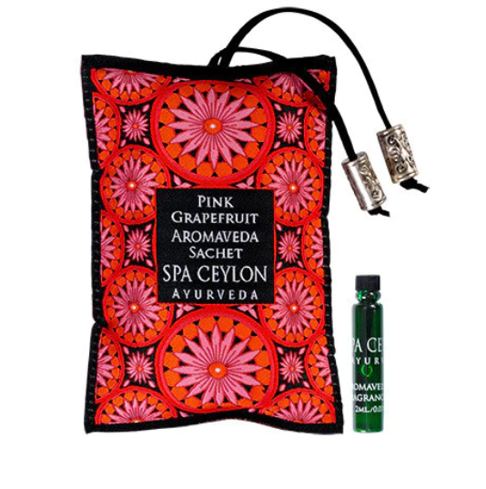 PINK GRAPEFRUIT - AROMAVEDA SACHET