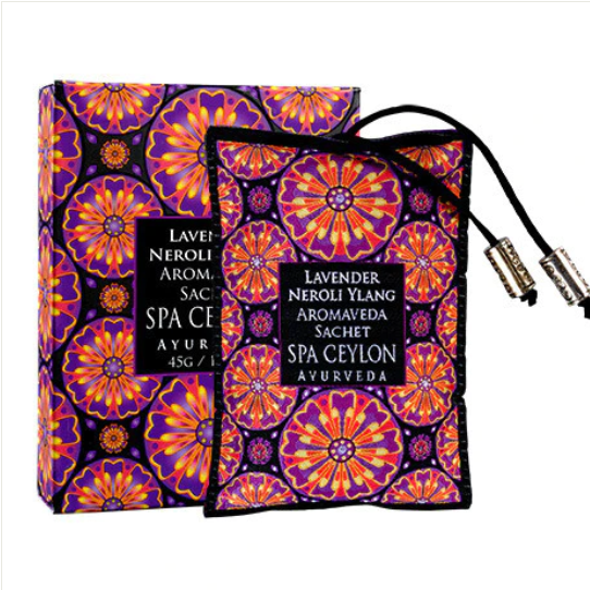 LAVENDER NEROLI YLANG - AROMAVEDA SACHET