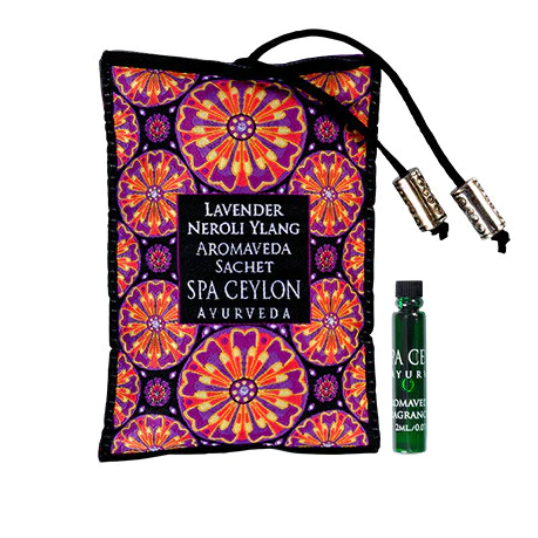 LAVENDER NEROLI YLANG - AROMAVEDA SACHET